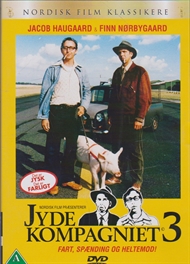 Jyde kompagniet 3 (DVD)